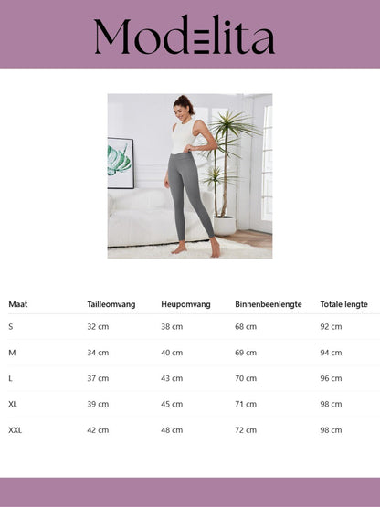 CozyCore Legging - modelita.nl