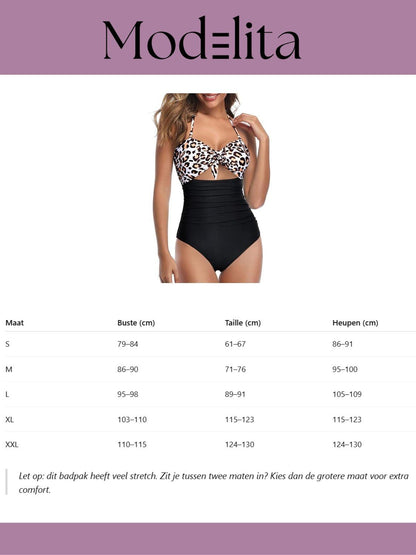 Curve Charm badpak - modelita.nl