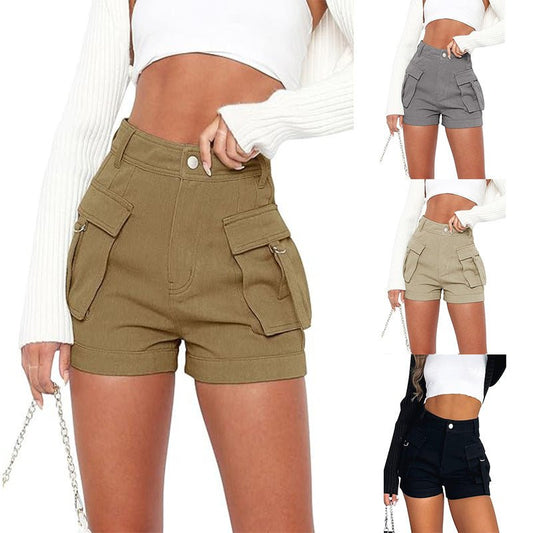De Cali Cargo short - modelita.nl