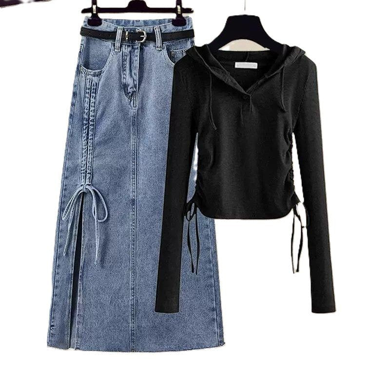 Denim Harmony Set - modelita.nl