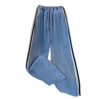 Denim Line Lounge Set - modelita.nl