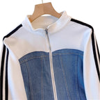 Denim Line Lounge Set - modelita.nl