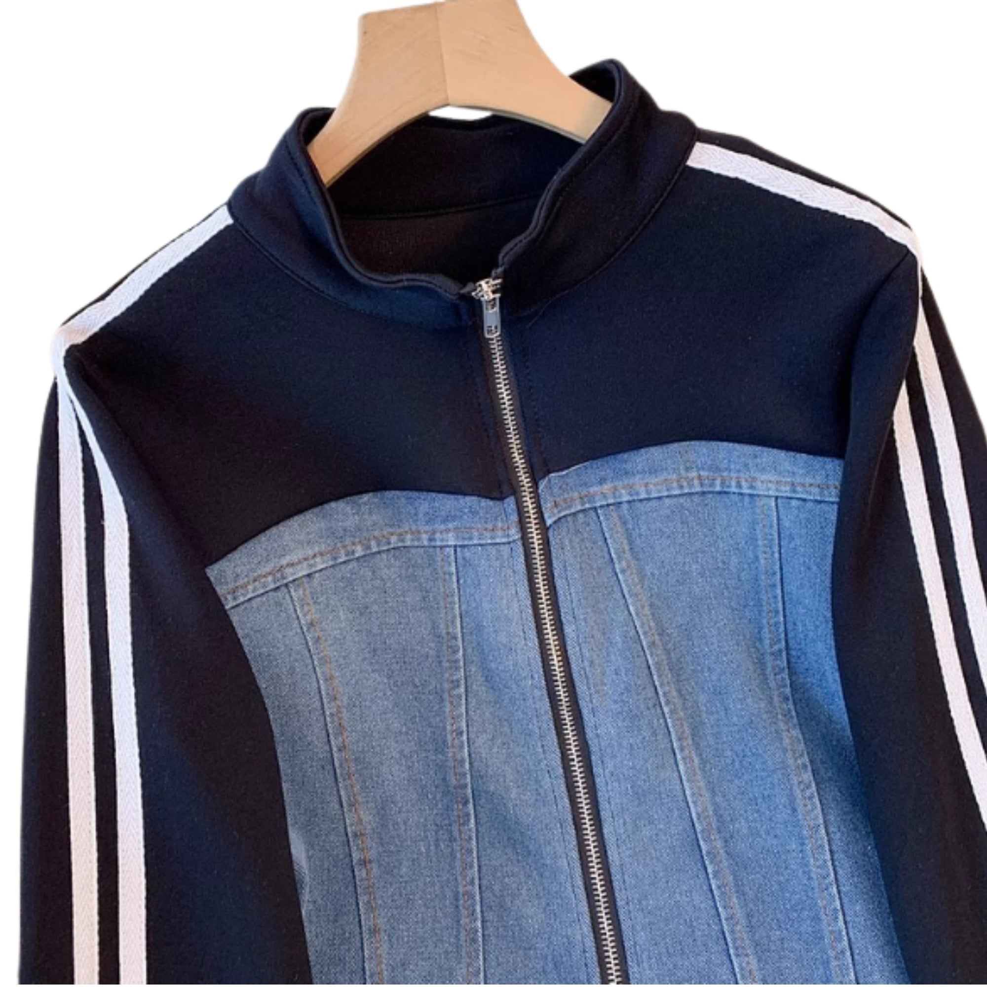 Denim Line Lounge Set - modelita.nl