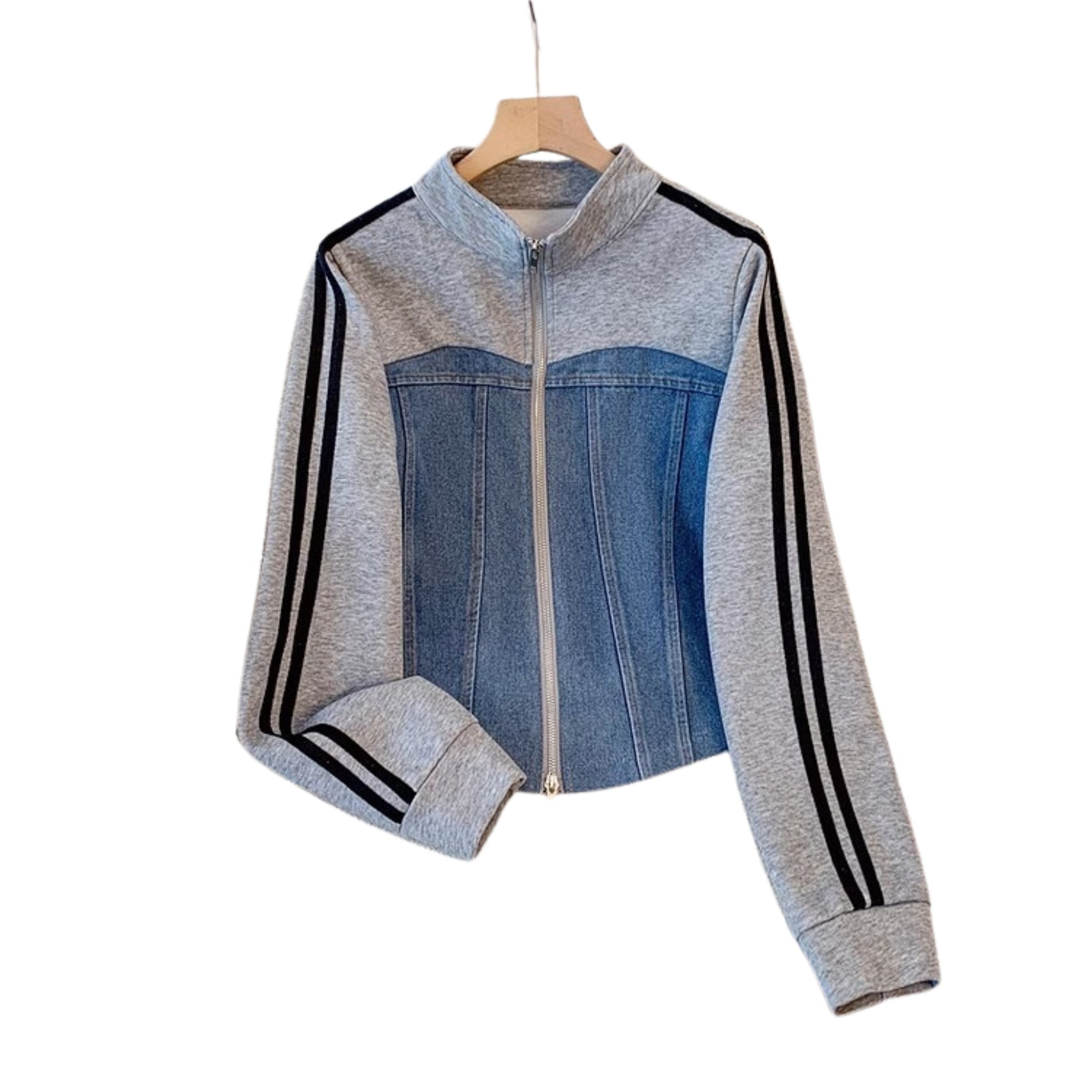 Denim Line Lounge Set - modelita.nl