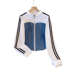 Denim Line Lounge Set - modelita.nl