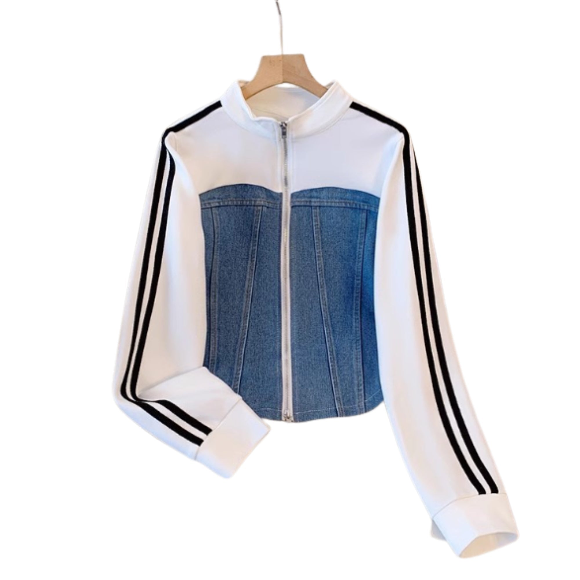 Denim Line Lounge Set - modelita.nl