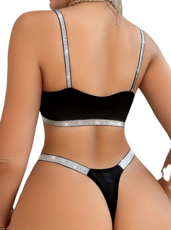Diamond Lingerie Set - modelita.nl