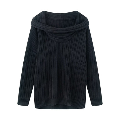 Drift Knit trui - modelita.nl