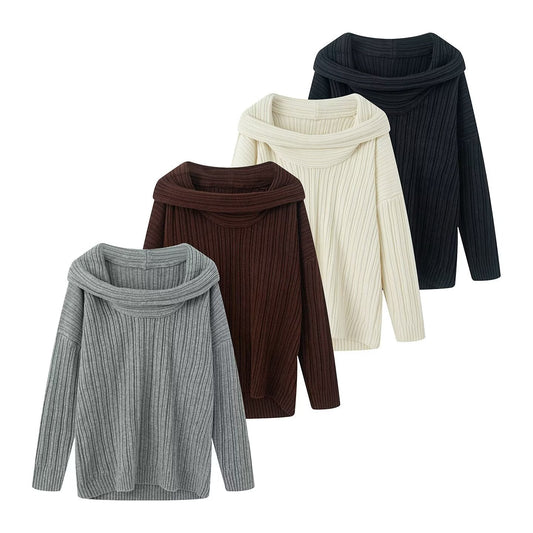 Drift Knit trui - modelita.nl