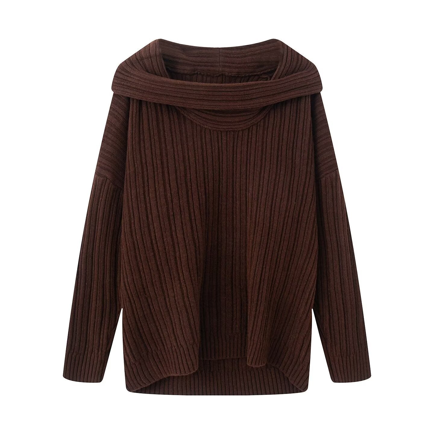 Drift Knit trui - modelita.nl