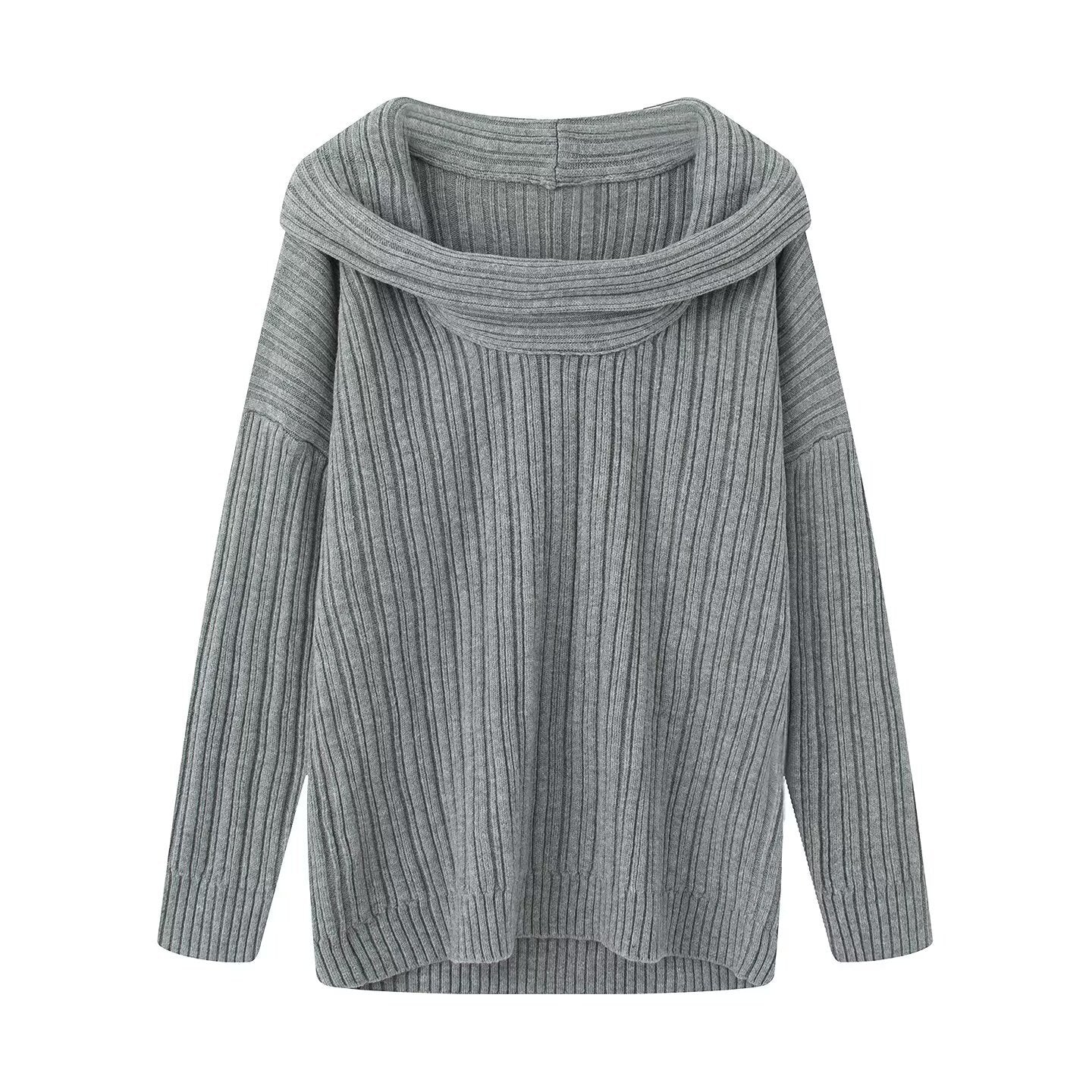 Drift Knit trui - modelita.nl