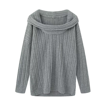 Drift Knit trui - modelita.nl