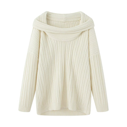 Drift Knit trui - modelita.nl