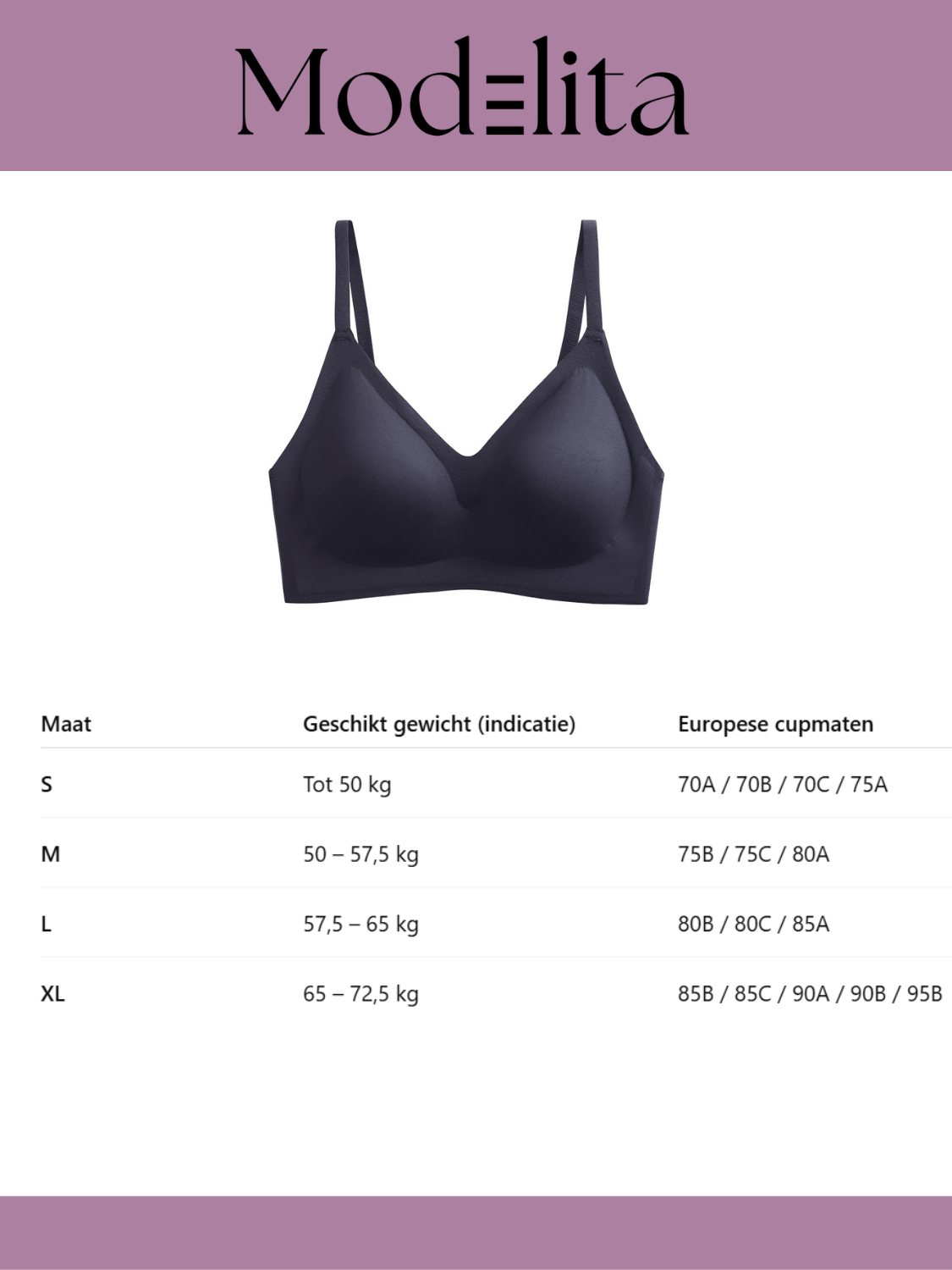 Ease & Grace BH - modelita.nl