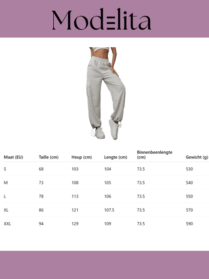 Ease Street Jogger - modelita.nl