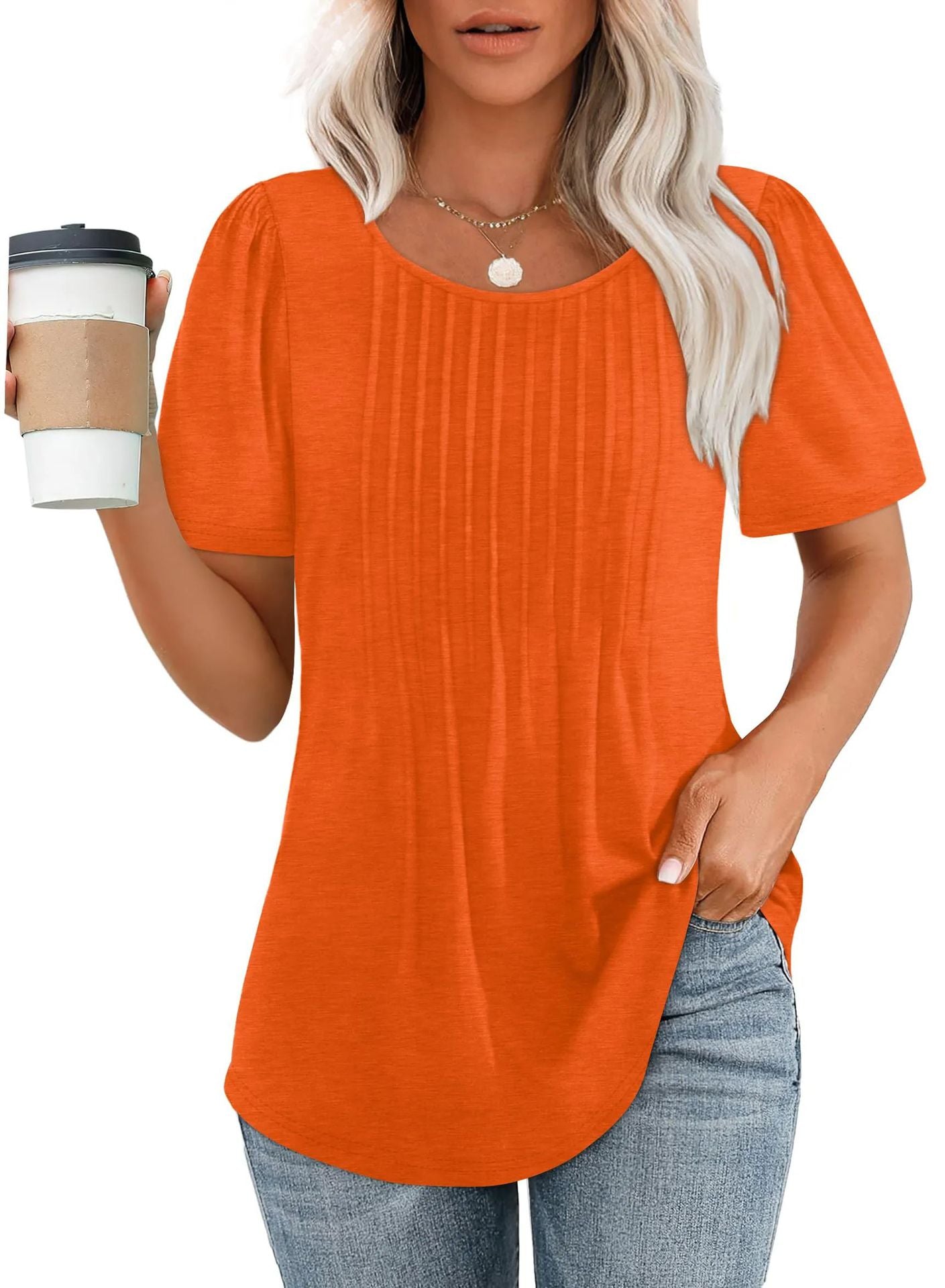 EasyFlow T-Shirt - modelita.nl