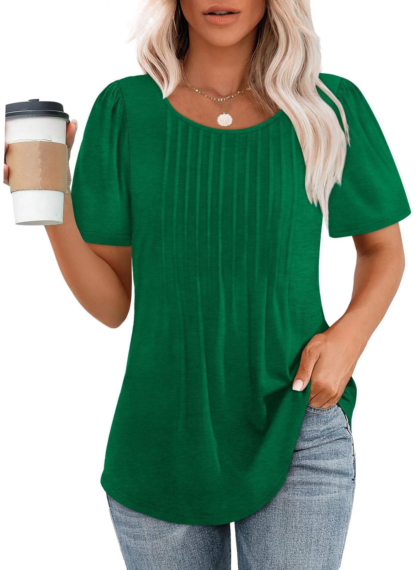 EasyFlow T-Shirt - modelita.nl
