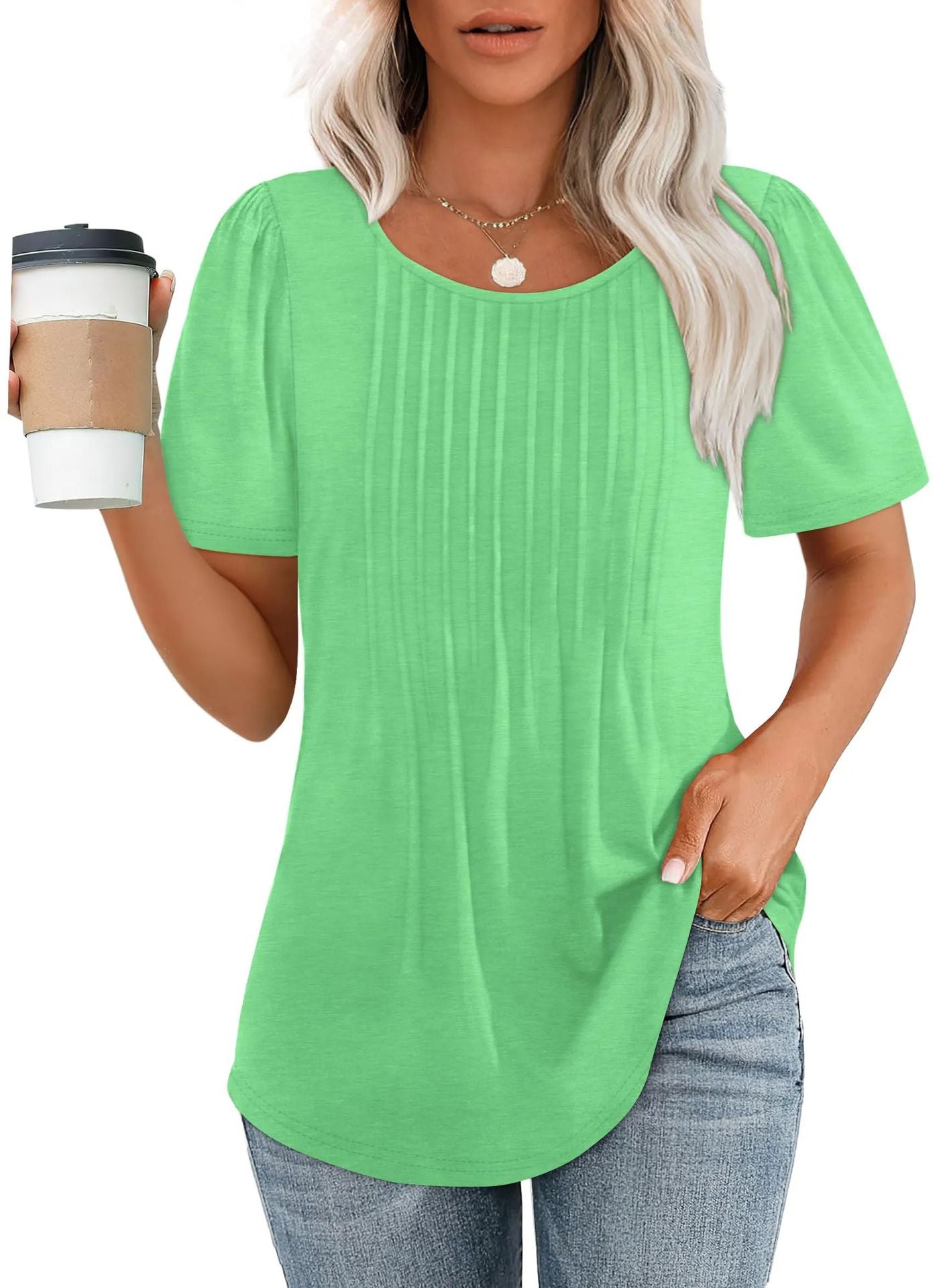 EasyFlow T-Shirt - modelita.nl