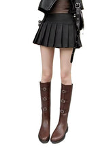 Écuyer Buckle Boots - modelita.nl