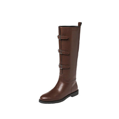 Écuyer Buckle Boots - modelita.nl