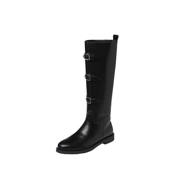 Écuyer Buckle Boots - modelita.nl