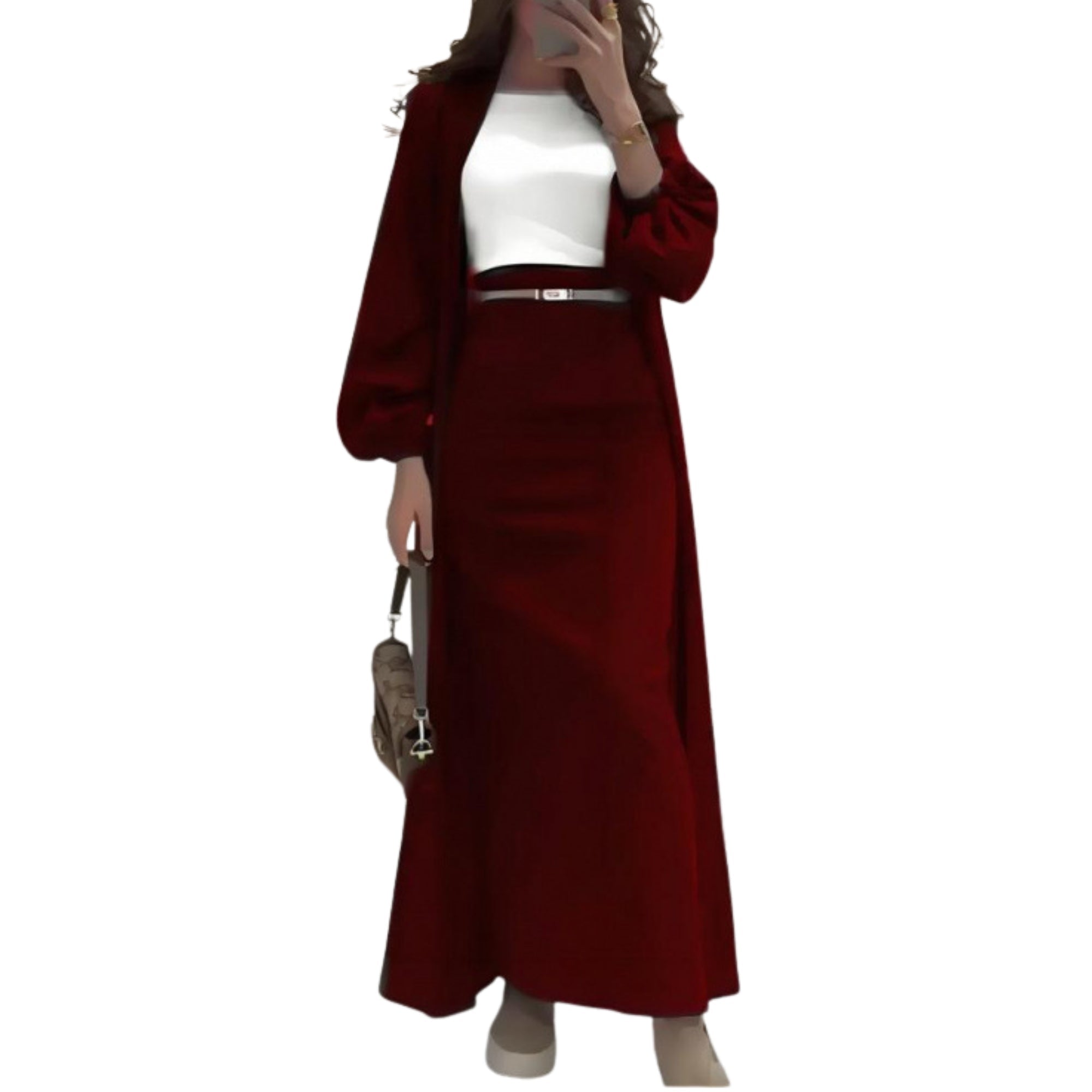 Elara Grace Two - Piece Set - modelita.nl