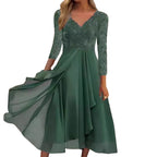 Elaris Flow Maxi Jurk - modelita.nl