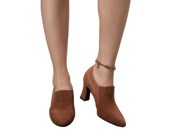 Élégance Heel Pumps - modelita.nl