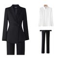 Élégance Tailored Suit Set - modelita.nl