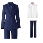 Élégance Tailored Suit Set - modelita.nl