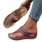 Elegant Curve Sandalen - modelita.nl