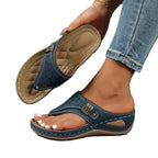 Elegant Curve Sandalen - modelita.nl