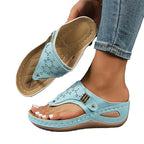 Elegant Curve Sandalen - modelita.nl