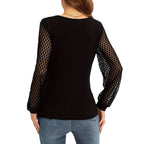 Elegant Ease Top - modelita.nl