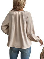 Elenya Shirt - modelita.nl