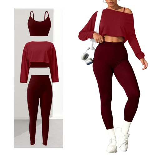 Elevate Seamless Set - modelita.nl