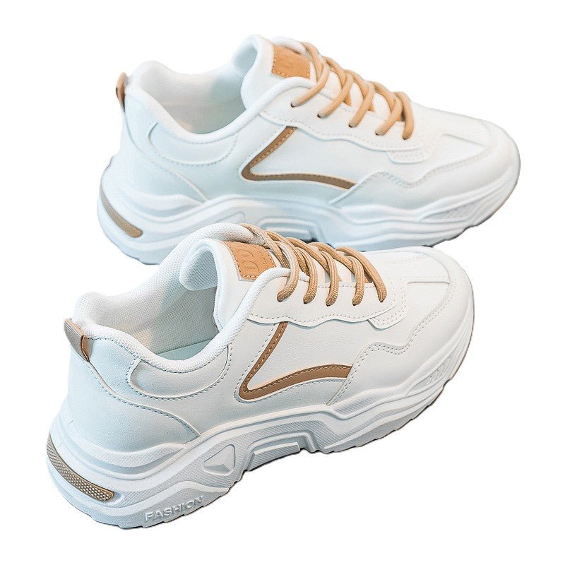 Elevated Edge Sneakers - modelita.nl