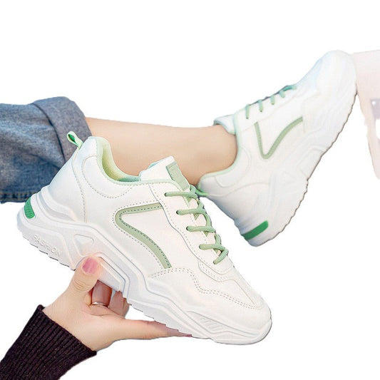 Elevated Edge Sneakers - modelita.nl