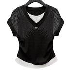 Élira T-Shirt - modelita.nl