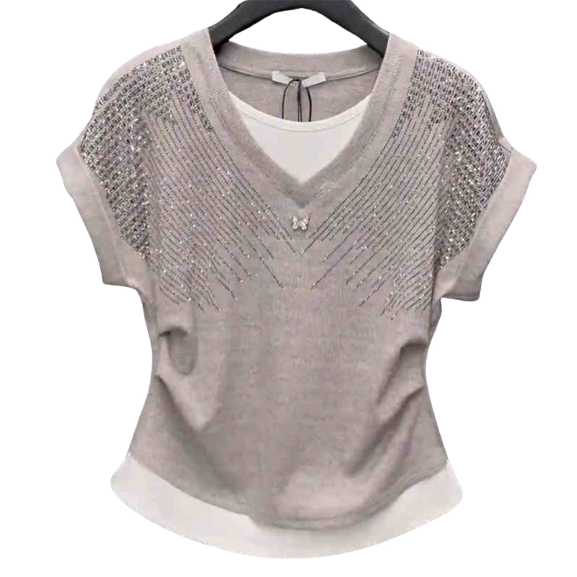 Élira T-Shirt - modelita.nl