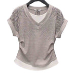 Élira T-Shirt - modelita.nl
