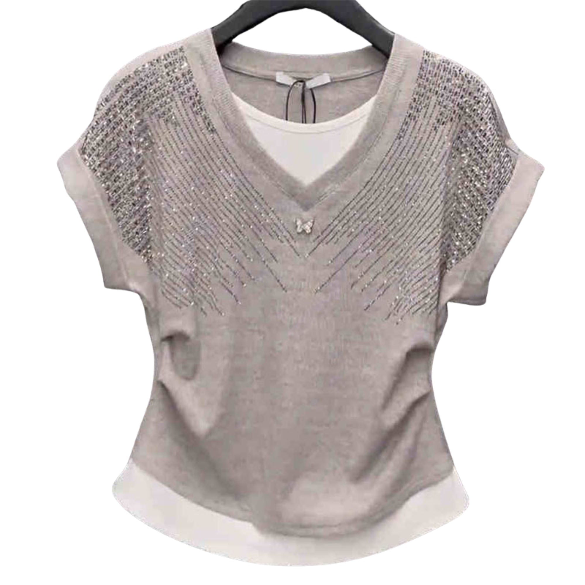 Élira T-Shirt - modelita.nl