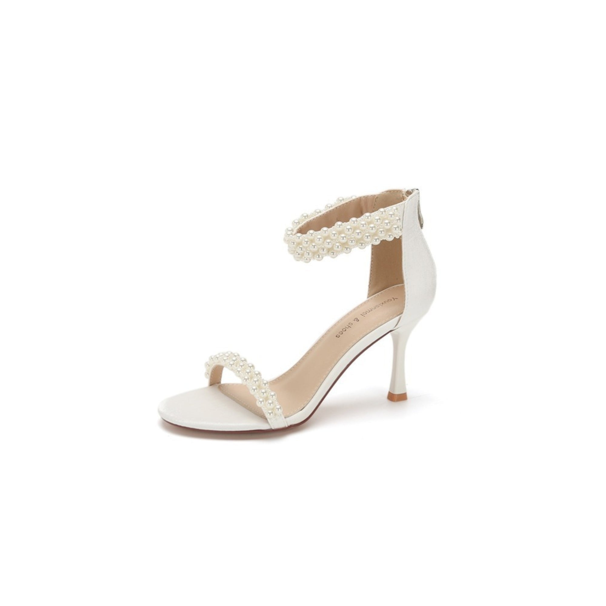 Élise Pearl Heels - modelita.nl