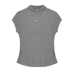 Élise Sculpt Top - modelita.nl