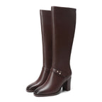 Élodie Luxe Boots - modelita.nl