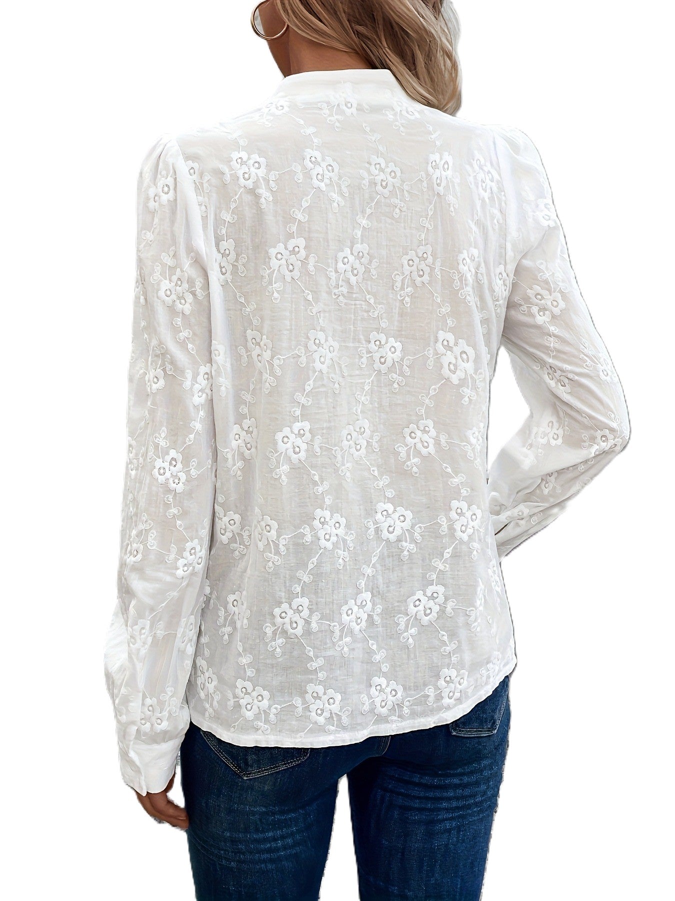 Éloise Blouse - modelita.nl