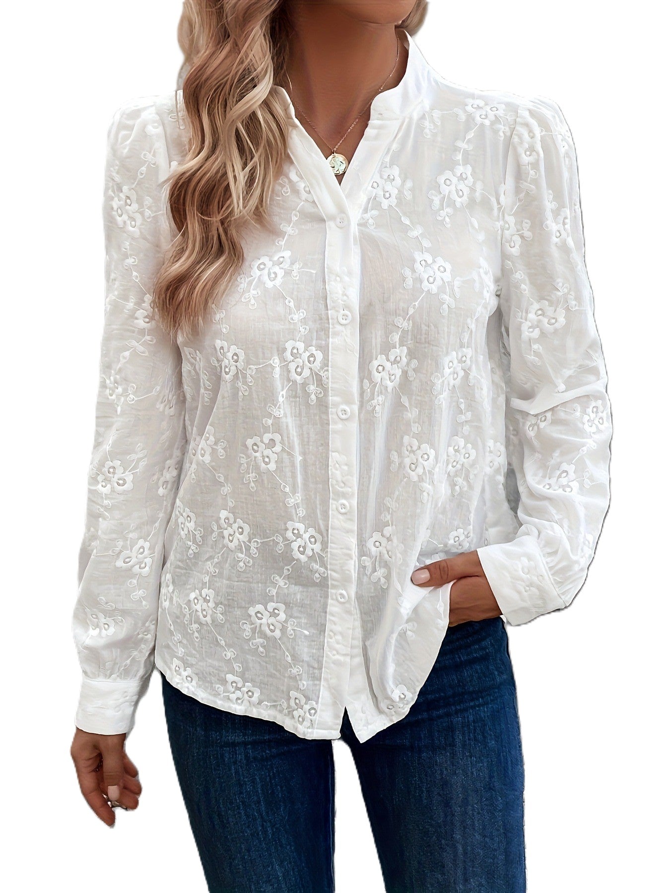 Éloise Blouse - modelita.nl