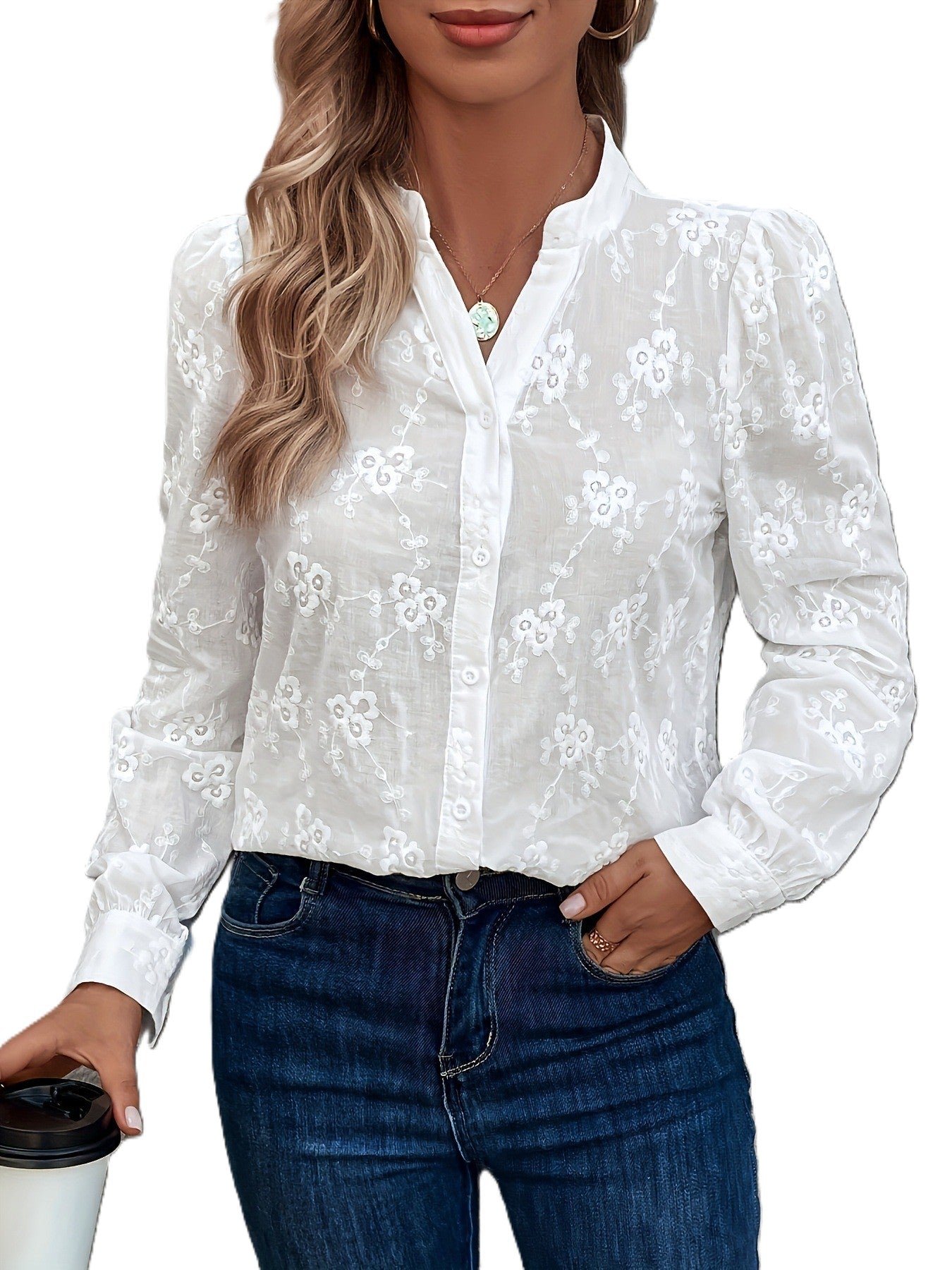 Éloise Blouse - modelita.nl