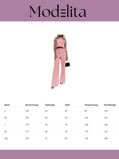 Élora Suit - modelita.nl