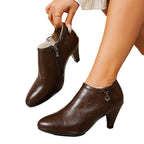 Éloria Ankle Enkellaars - modelita.nl